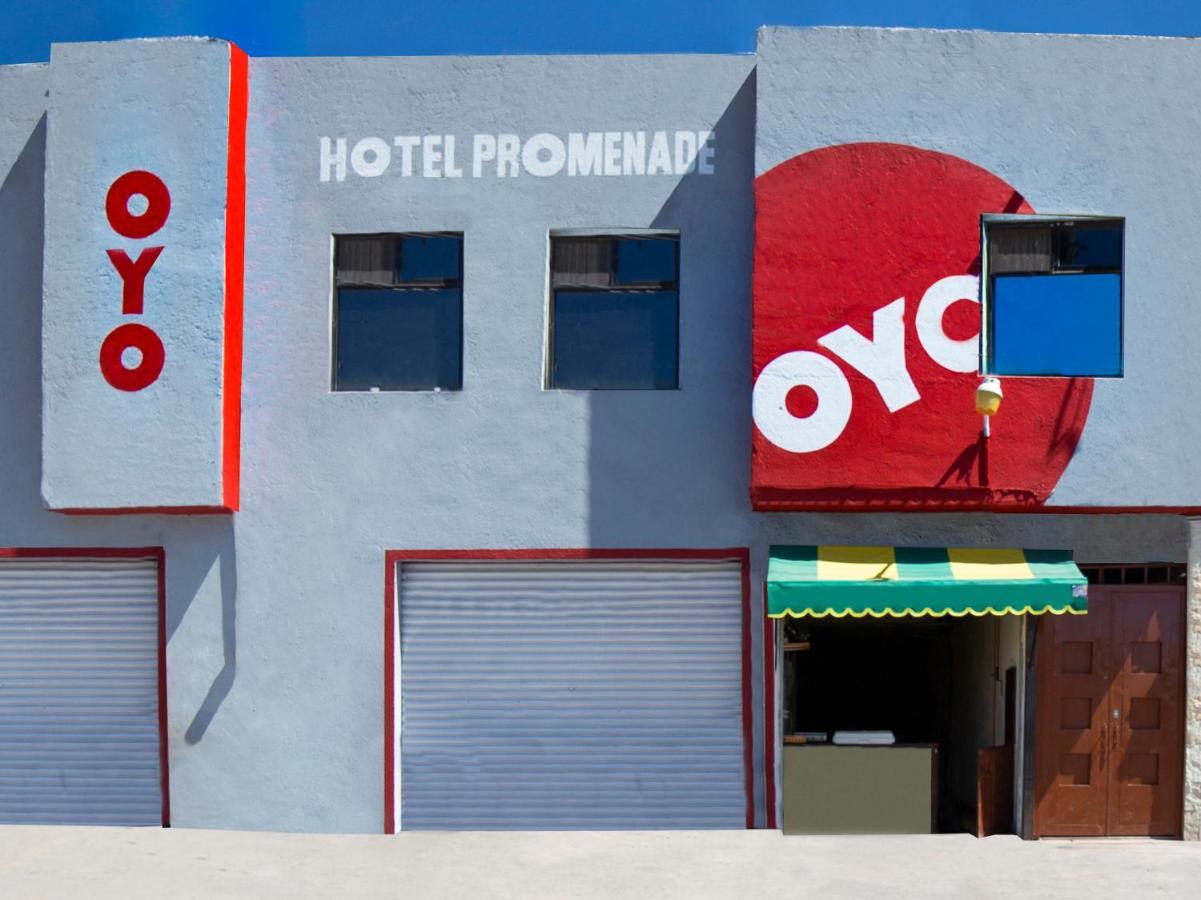 Oyo Promenade,Terminal Central De Autobuses De غواناخواتو المظهر الخارجي الصورة